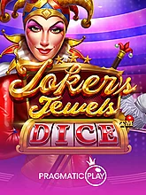 Joker Jewels Dice�