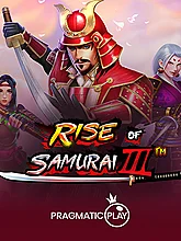 Rise Of Samurai 3�
